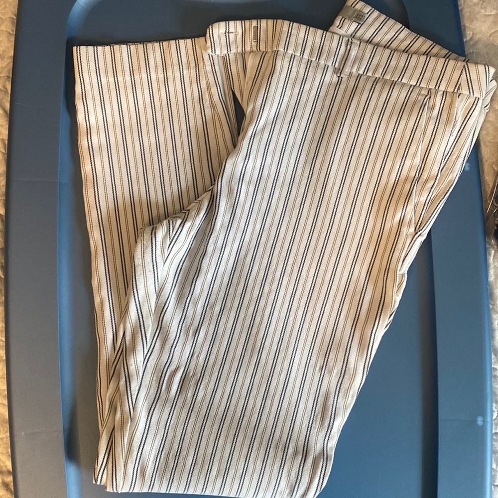 Women’s Dalia Striped Dress Pants